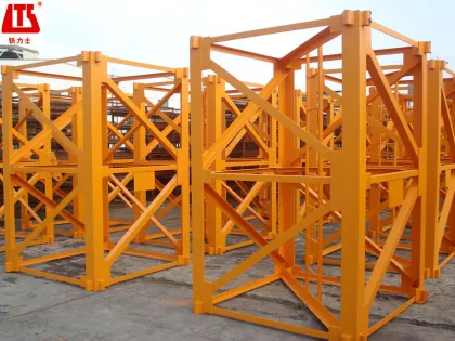 Tower crane 3t tower crane 3t mini tower crane