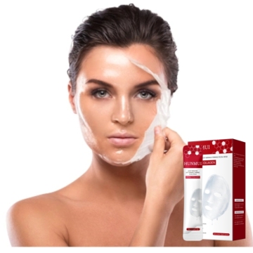 Dr.DMY Facial Mask - Water Light Collagen Anti-Wrinkle & Hydrating Effects