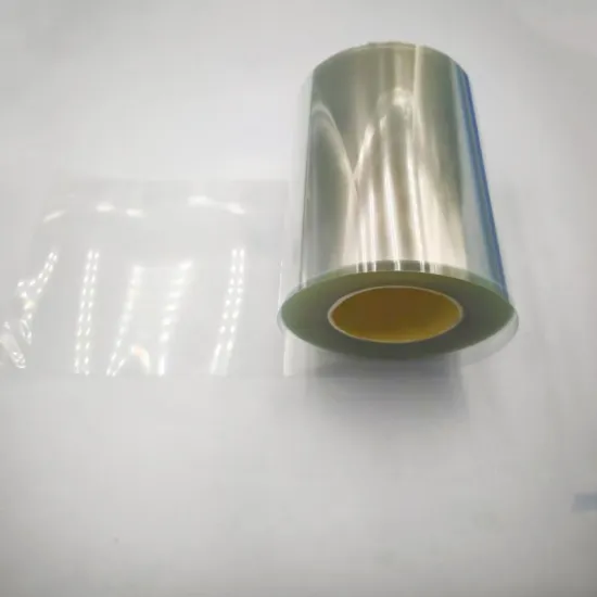 Transparent BOPS Film for Thermoforming Food Packaging Trays