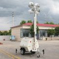 FZMT-1000B 7M height light tower high quality