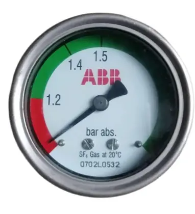 Pressure Gauge