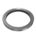 Mining excavator 6030, universal gear ring 636-3317 for the rotating shaft, and the central rotating large drum