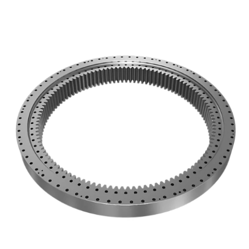 Mining excavator 6030, universal gear ring 636-3317 for the rotating shaft, and the central rotating large drum