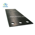 Υψηλής ποιότητας UD Carbon Fiber Fiber Fiber Plate