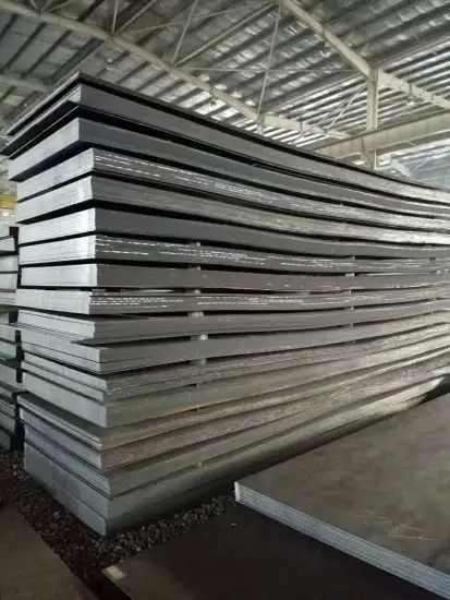 Galvanized Steel Sheet Steel Coil Plate​