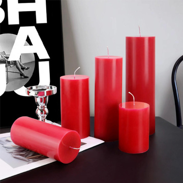 Best price for Pillar Candle molds wholesale