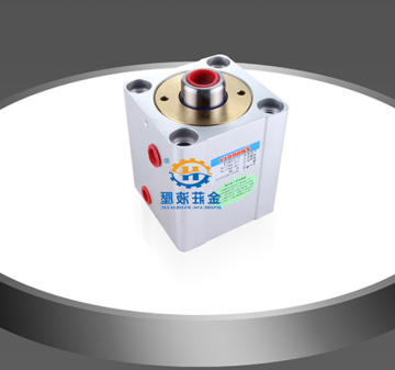 Standard thin hydraulic cylinders in machinery