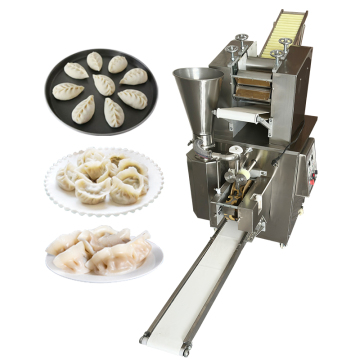 Hot Automatic Meat Pie Making Making Jamaican Beef Patty Samosa Plegable Dompling Maker Machine Pie Empanada Máquina para la venta