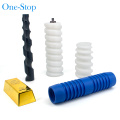 Custom high quality plastic screw conveyor