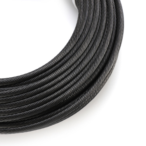 GB/T20118-2006 Black oxide stainless steel rope