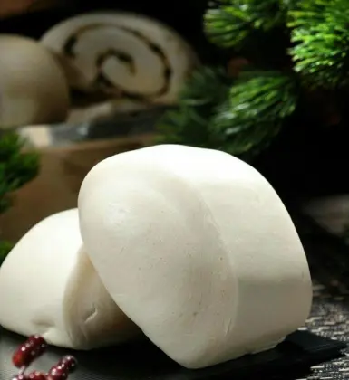 Oriental Food Frozen Mini White Mantou