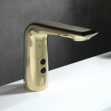 Touchless Bathroom Faucet: Automatic Hand Sensing Electronic Mixer Tap for Bathroom Sink