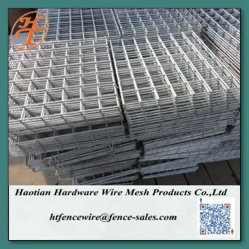 galvanized steel wire mesh panels