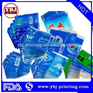 PVC/PET shrink sleeve labels for water/bottles packaging ,heat shrink