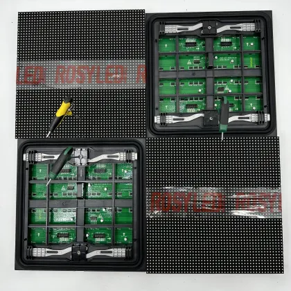 Outdoor Nationstar LED Modules for Display Screens and Signage