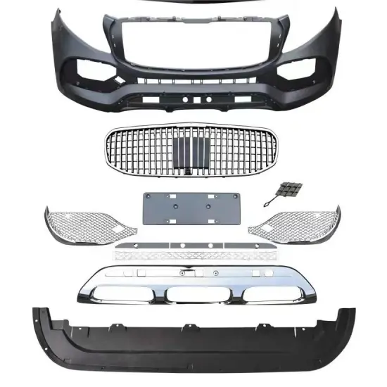 Mercedes W447 Surround Replacement and Accessories