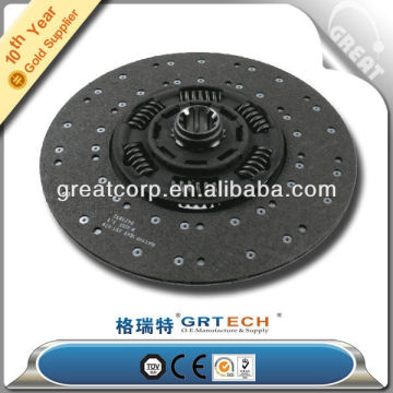 Tractor clutch disc 430mm