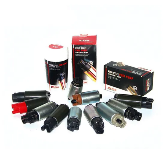 Kingsteel Car Auto Parts 12 Volt High Pressure Electric Gasoline Fuel Pump for Toyota Nissan Hyundai