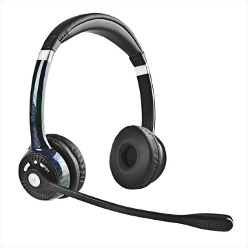 BT202 wireless bluetooth headset call center game headset