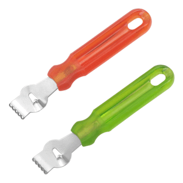 Stainless steel fruit planer