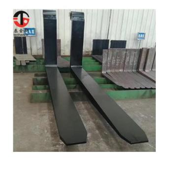 forklift attachment shaft type forklift fork