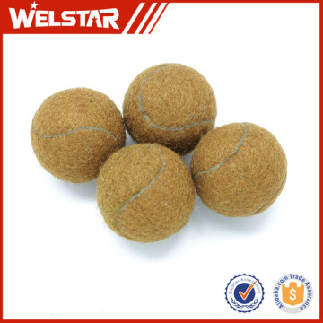 wholesale pre-cut tennis ball cheap high quality tennis balls for chairs