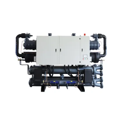 Carrier Parts: 50 Ton Water Cooled Screw Chiller Compressor