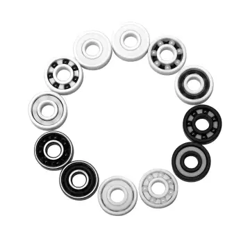 Ceramic Bearing 608 - HXHV 6 Ball Full Ceramic Bearing