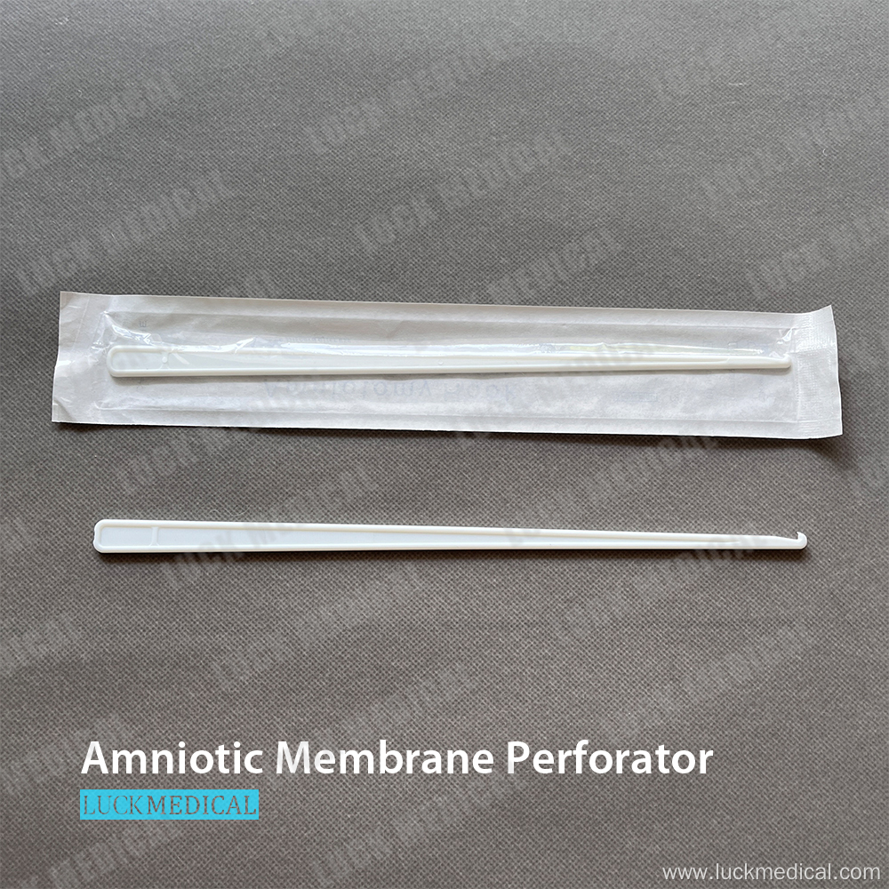 Disposable Plastic Amnio Hook