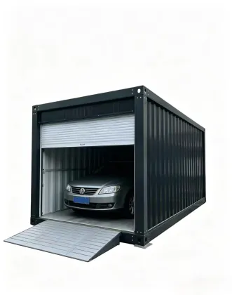 Sealed Stable Special Equipment Compartment