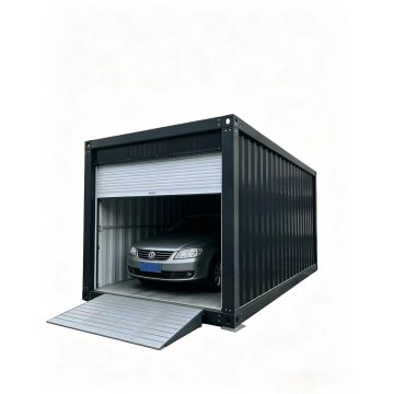 Scomparto per attrezzature speciali stabile e sigillato