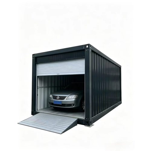 Scomparto per attrezzature speciali stabile e sigillato