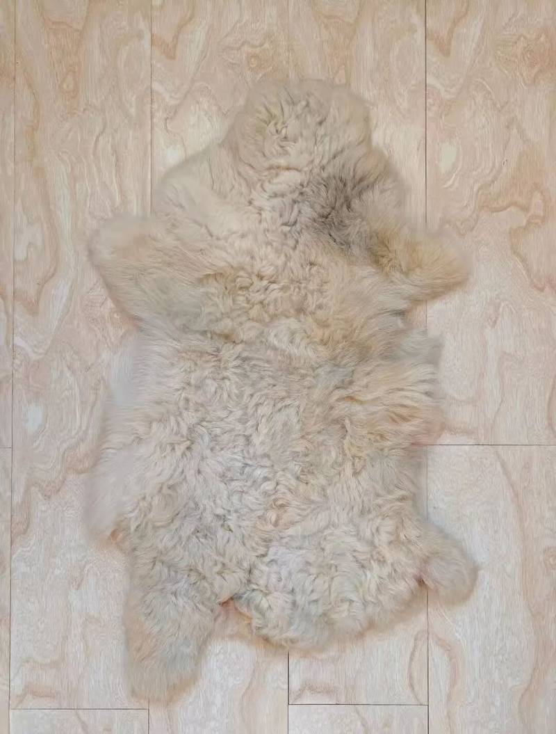 Tigrado Shearling | European-Style Spiral Curls: A Niche High-End Fur Fabric Analysis