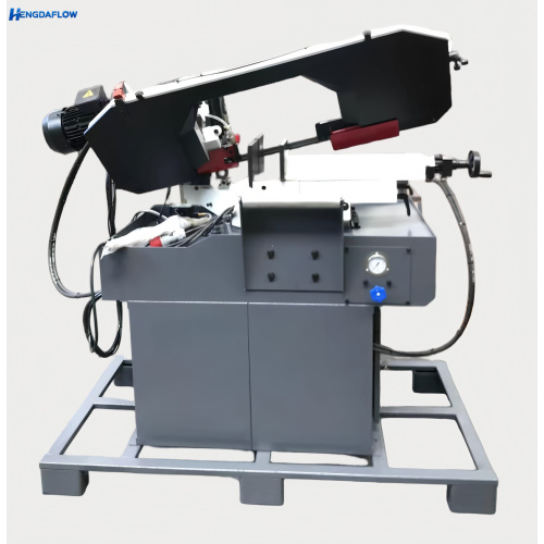 Segatrice a nastro per metalli BS-315G