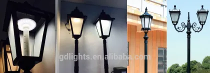 40W Energy Saving Samsung Led Bulb for Garden Lighting