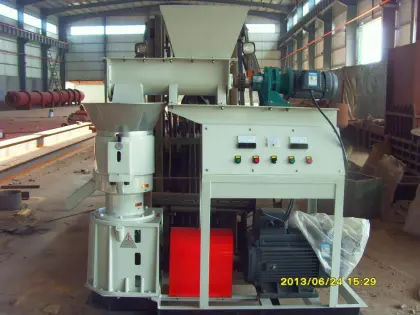 animal feed Pellet Machine Canada
