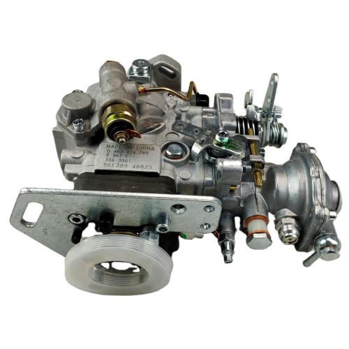 Moteur diesel 4VBE34RW3 Moteur diesel 4B3.9 Pompe d&#39;injection de carburant 3963961