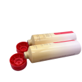 Cosmetic Plastic Tube for Shampoo Packaging