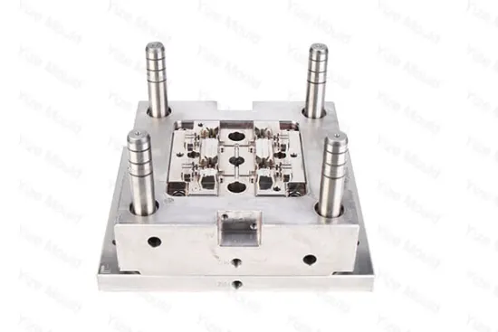 2021 Dongguan precision automobile connector mould supplier