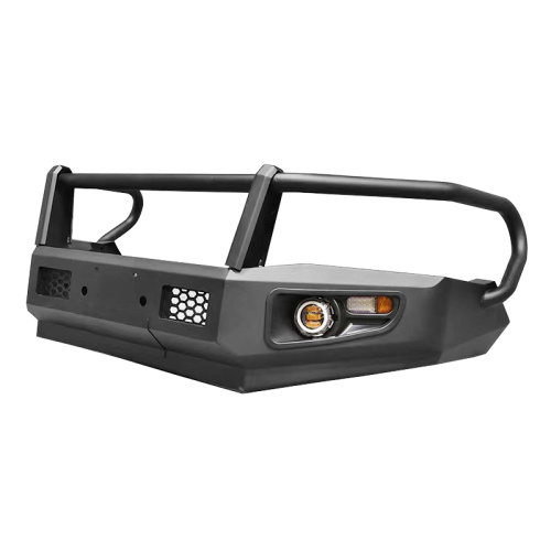 Toyota Hilux Revo Vigo Bull Bar de acero Bumper de acero