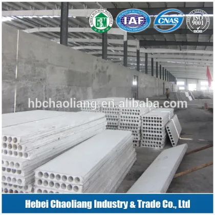 Fireproof material/Fireproof MgO Board/Magnesium Oxide Board