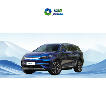 Vendita calda Byd Tang Ev 2024: 600/635/730 km SUV elettrico 4WD da 7 posti