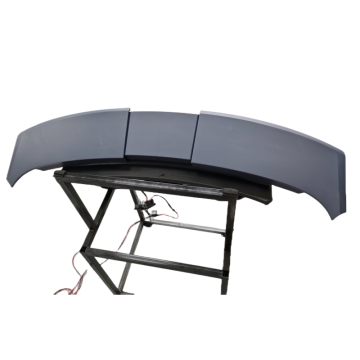 Electric Rear Spoiler for Porsche Panamera 971 (2017-2019): OEM Style S Upgrade
