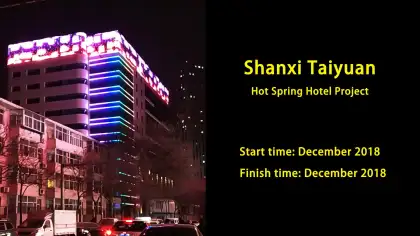 Led Driver Power Supply for Facade Lighting