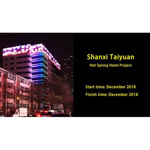 Led Driver Power Supply for Facade Lighting