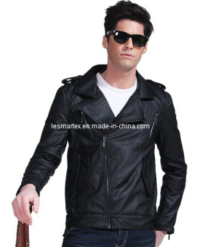 PU Leisure Men's Jacket