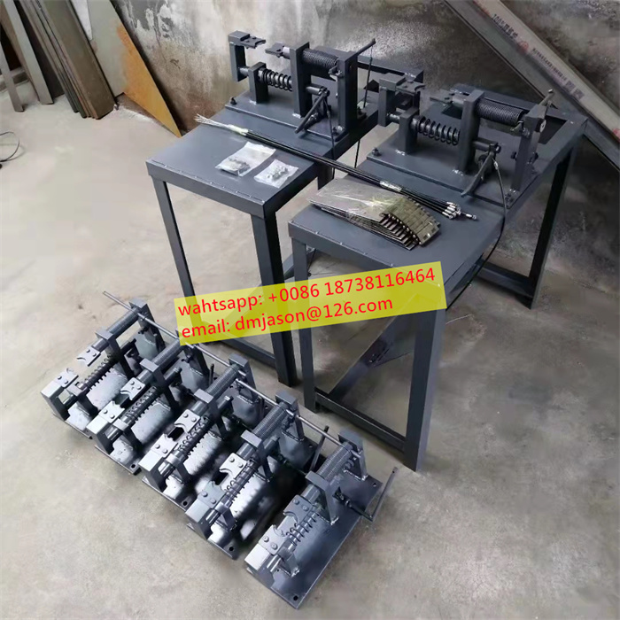 Good Price Double-Head Cashew Nut Sheller Husker Removal Machine