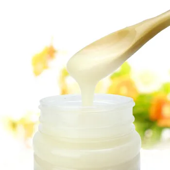 natural bee white honey new crop