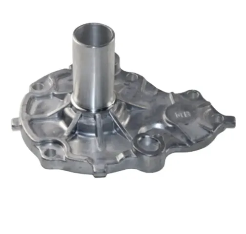 Auto Parts Engine Timing Chain Case Cover for Isuzu TFR55 D-max 2011