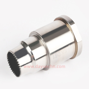 Lipstick Spiral Mold Part Speciale vorm Ejector Sleeve